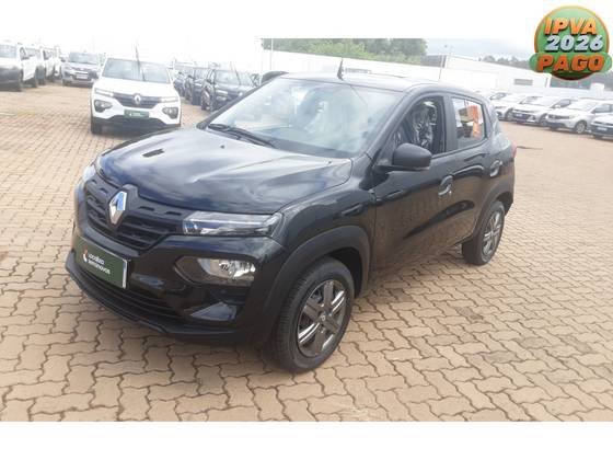 RENAULT KWID 1.0 12V SCE FLEX ZEN MANUAL